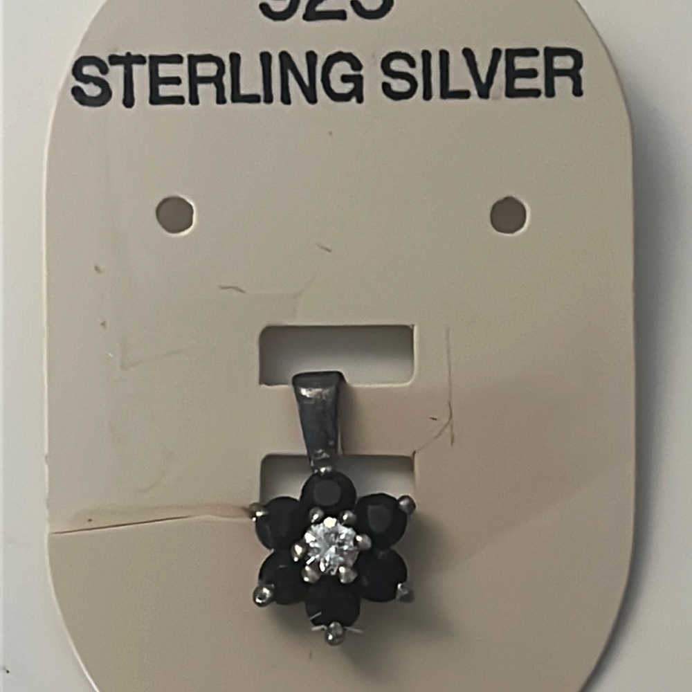 925 Sterling Silver Pendant​